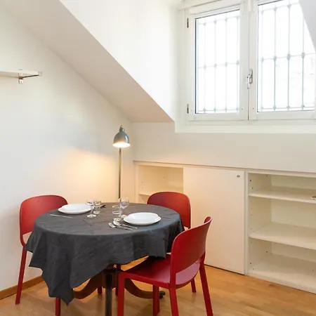 Lägenhet Artstay Luxury Sempione & Cadorna Milano