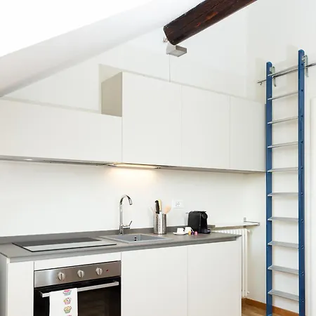 Lägenhet Artstay Luxury Sempione & Cadorna