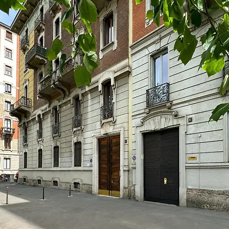 Artstay Luxury Sempione & Cadorna Lägenhet