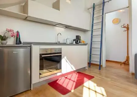 Lägenhet Artstay Luxury Sempione & Cadorna *