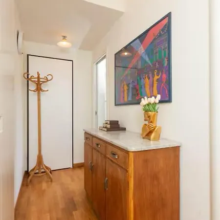 Artstay Luxury Sempione & Cadorna Lägenhet