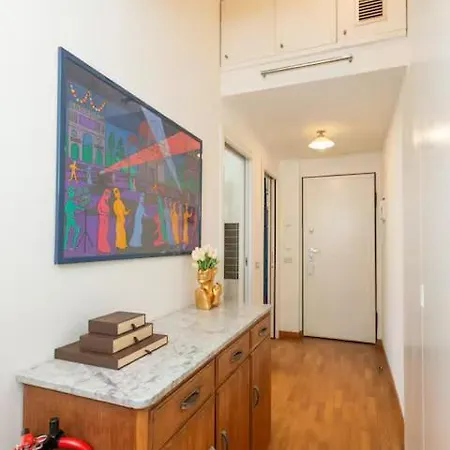 Lägenhet Artstay Luxury Sempione & Cadorna Milano