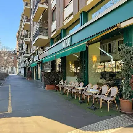 Artstay Luxury Sempione & Cadorna Lägenhet