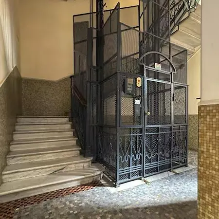 Artstay Luxury Sempione & Cadorna Lägenhet *